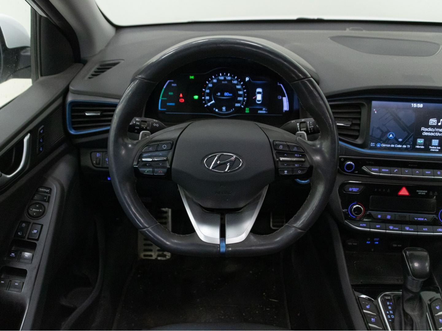 Hyundai IONIQ 1.6 GDI HEV Style DT
