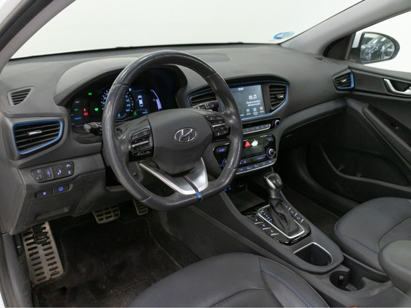 Hyundai IONIQ 1.6 GDI HEV Style DT