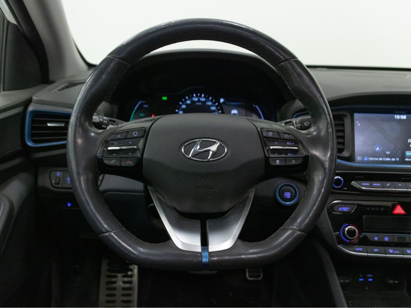 Hyundai IONIQ 1.6 GDI HEV Style DT