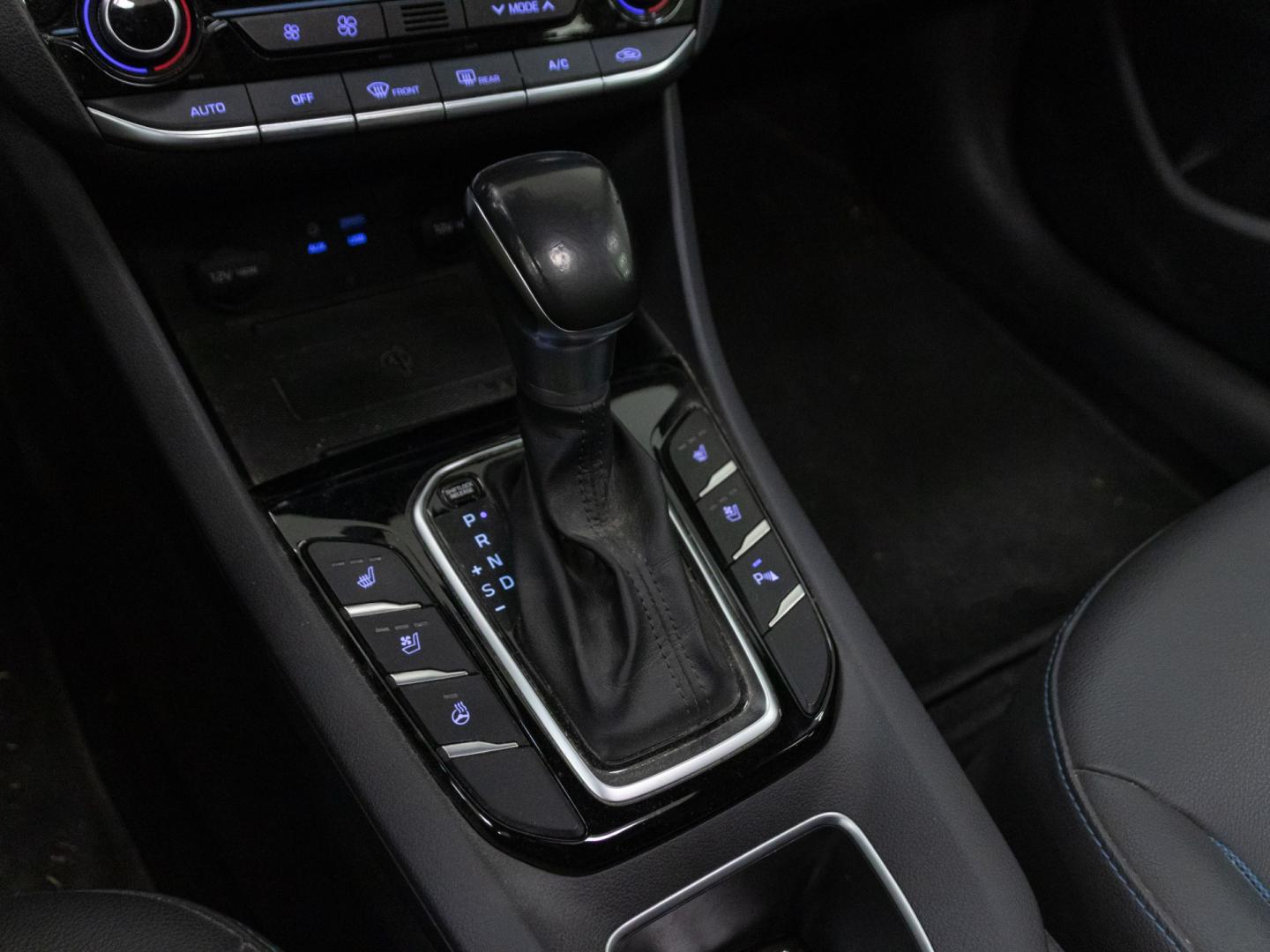 Hyundai IONIQ 1.6 GDI HEV Style DT