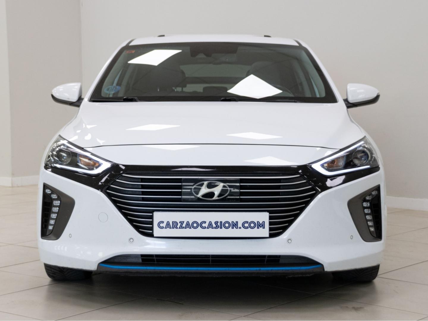 Hyundai IONIQ 1.6 GDI HEV Style DT