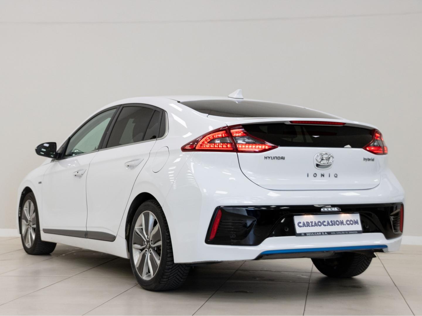 Hyundai IONIQ 1.6 GDI HEV Style DT