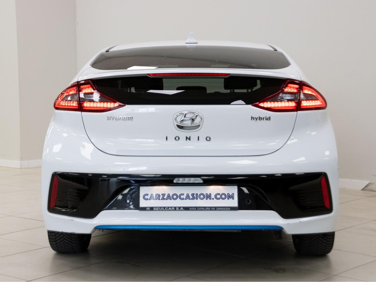 Hyundai IONIQ 1.6 GDI HEV Style DT