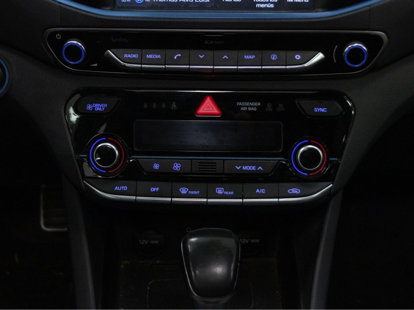 Hyundai IONIQ 1.6 GDI HEV Style DT