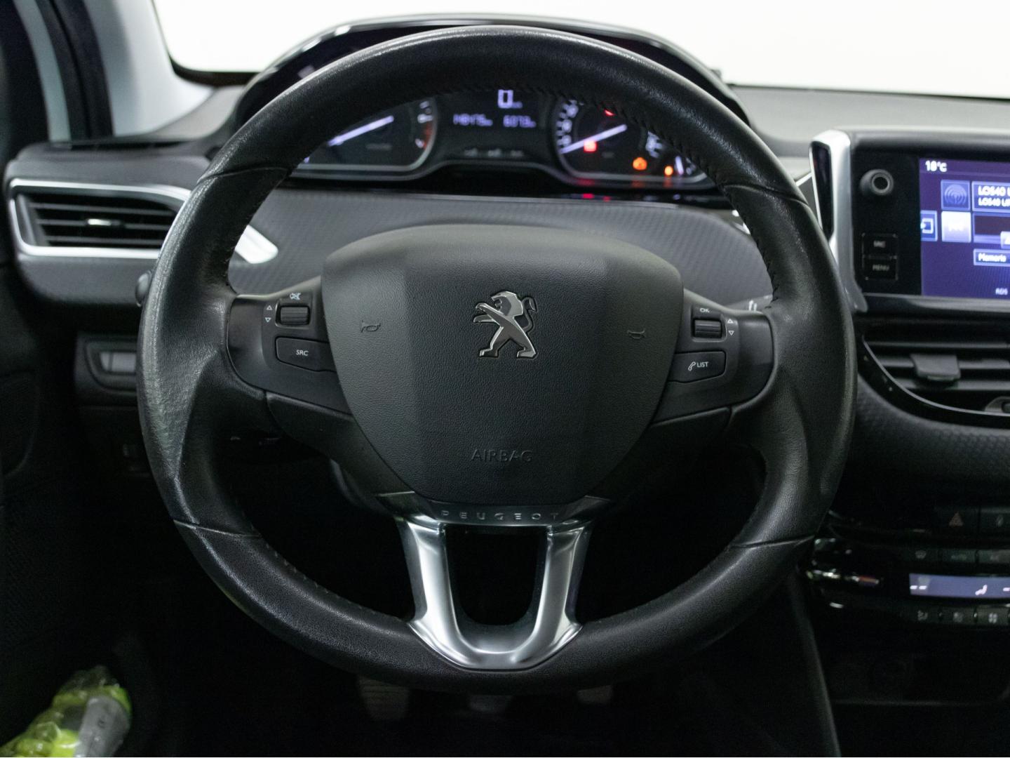 Peugeot 2008 Active 1.2 VTi 82