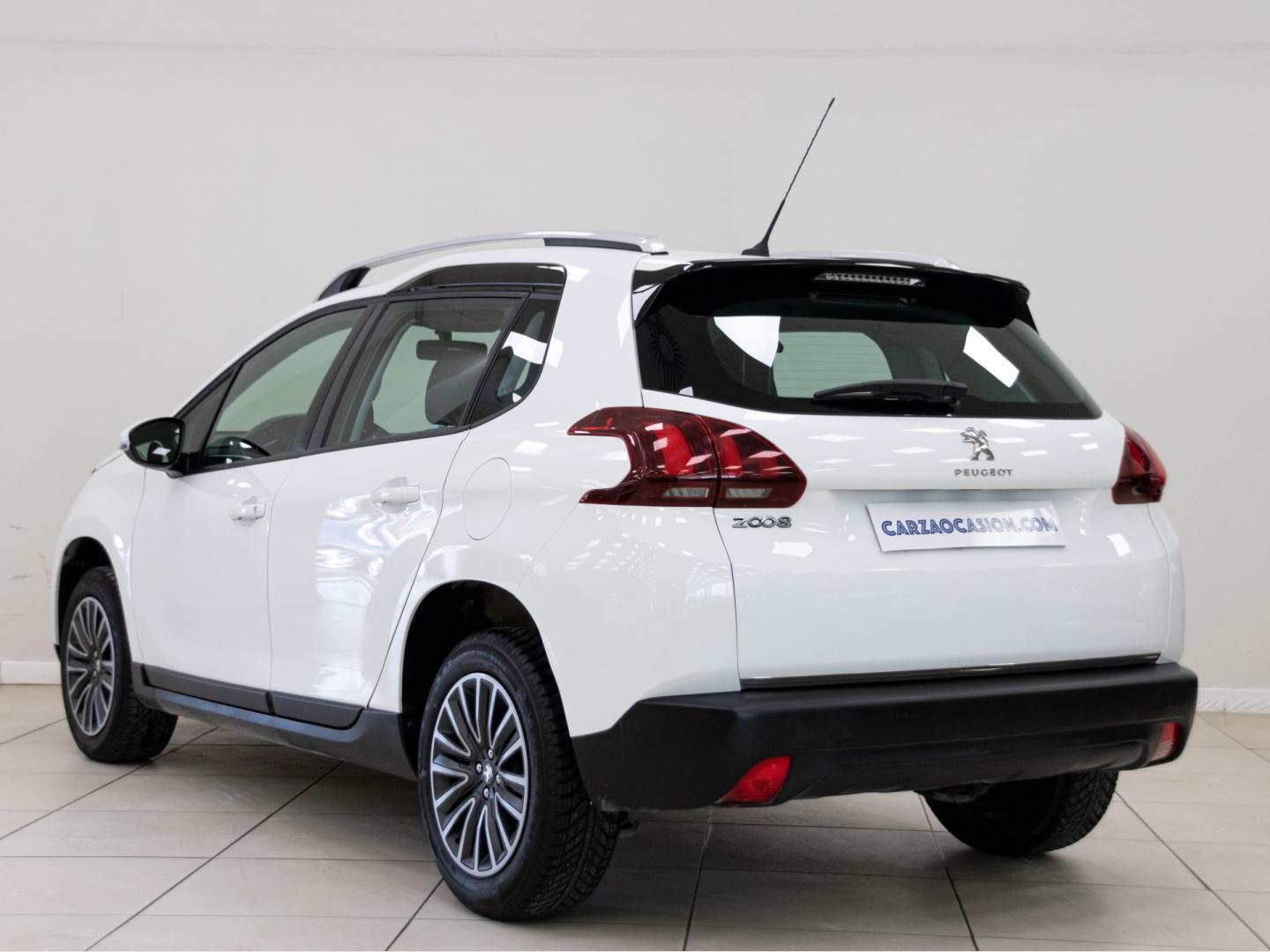 Peugeot 2008 Active 1.2 VTi 82