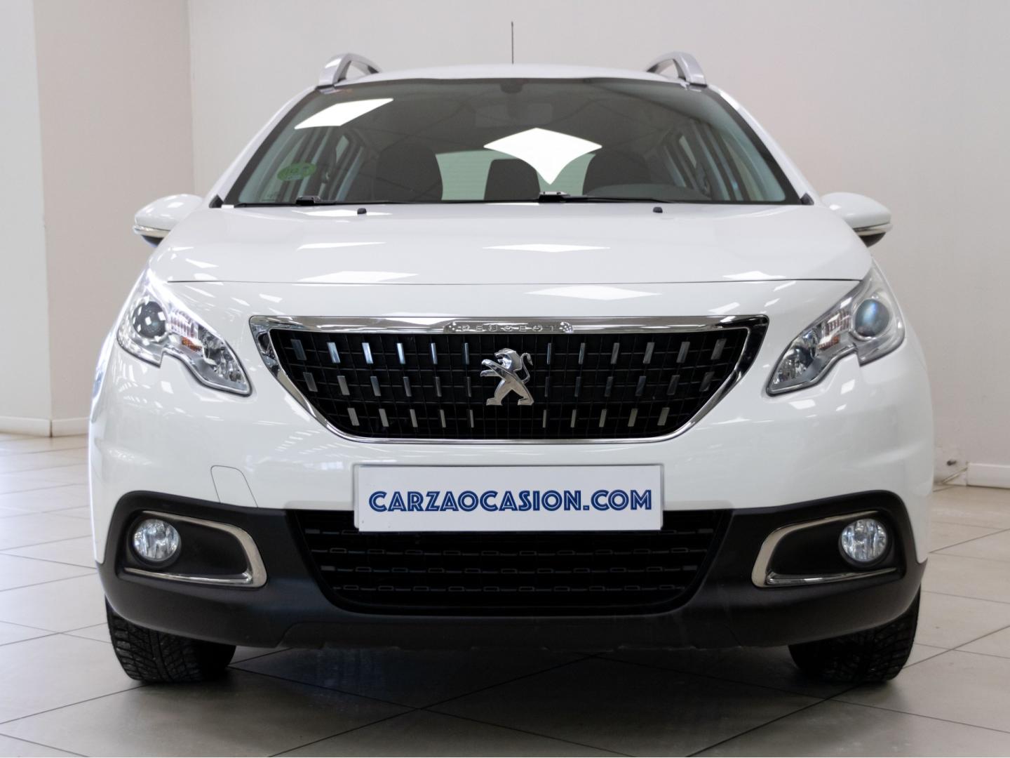 Peugeot 2008 Active 1.2 VTi 82