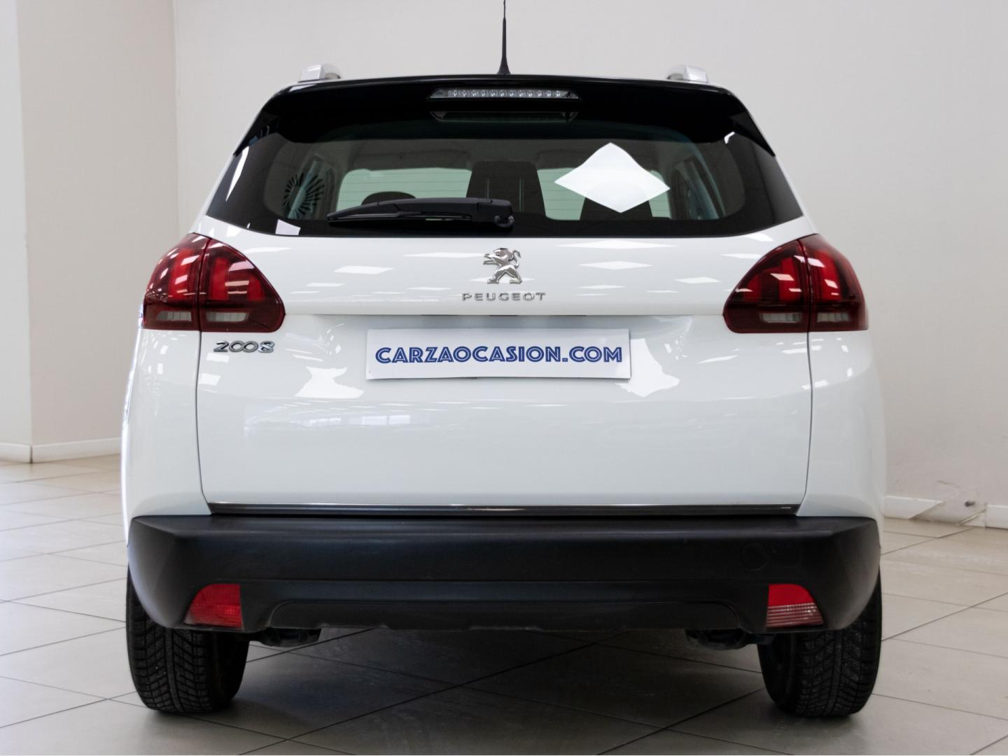 Peugeot 2008 Active 1.2 VTi 82