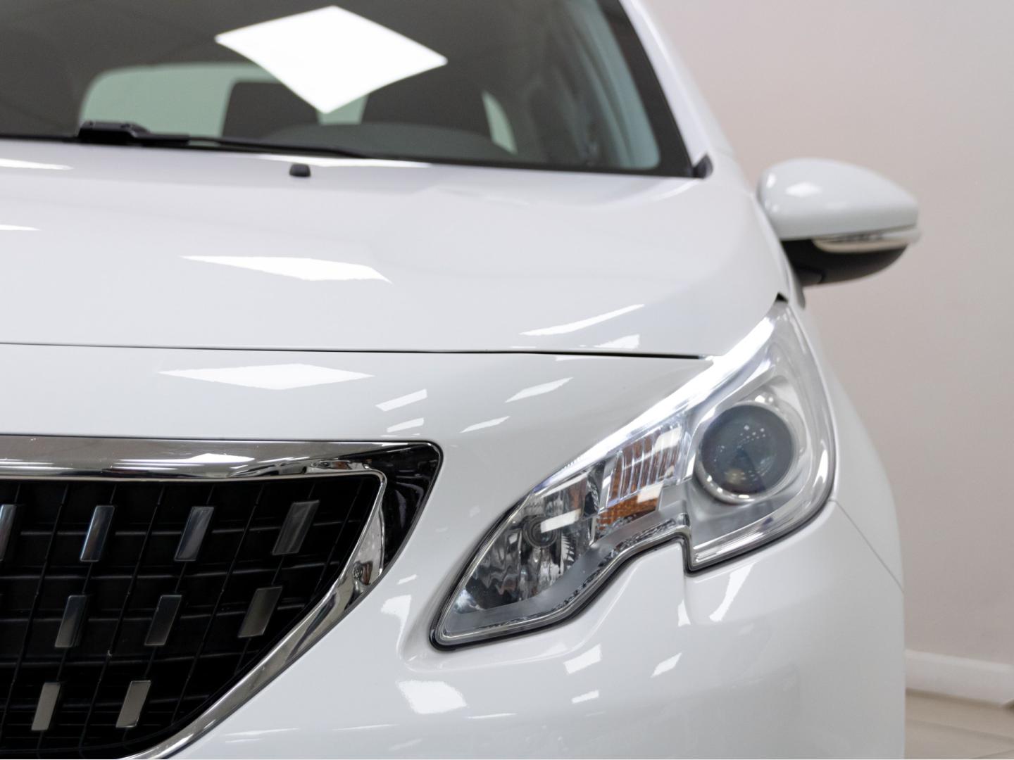 Peugeot 2008 Active 1.2 VTi 82