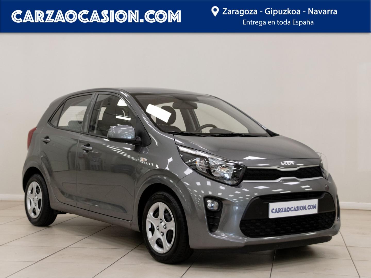 Kia Picanto 1.0 DPi 49kW (67CV) Concept