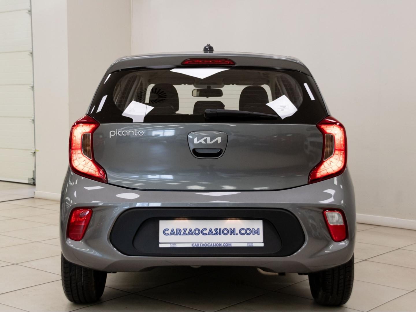 Kia Picanto 1.0 DPi 49kW (67CV) Concept