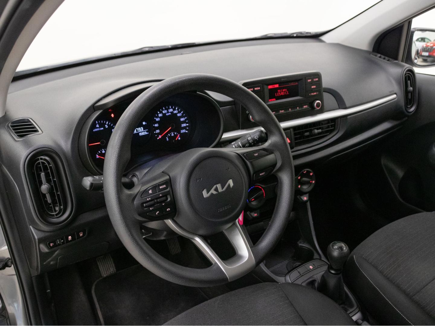 Kia Picanto 1.0 DPi 49kW (67CV) Concept
