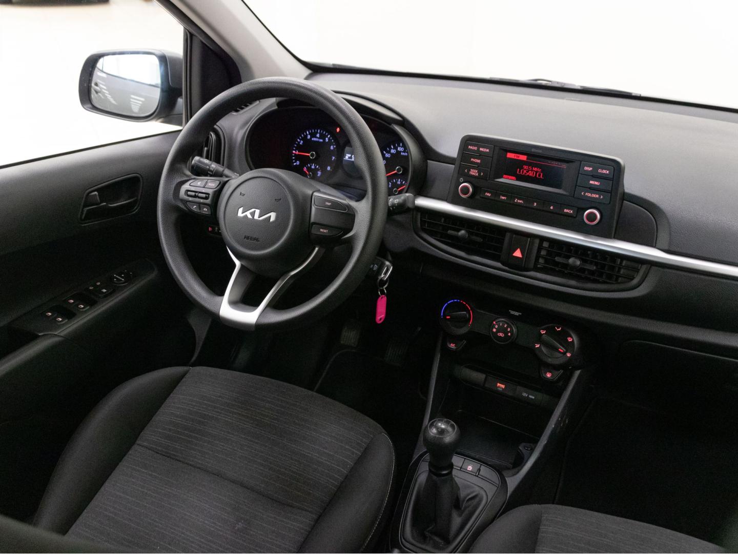 Kia Picanto 1.0 DPi 49kW (67CV) Concept