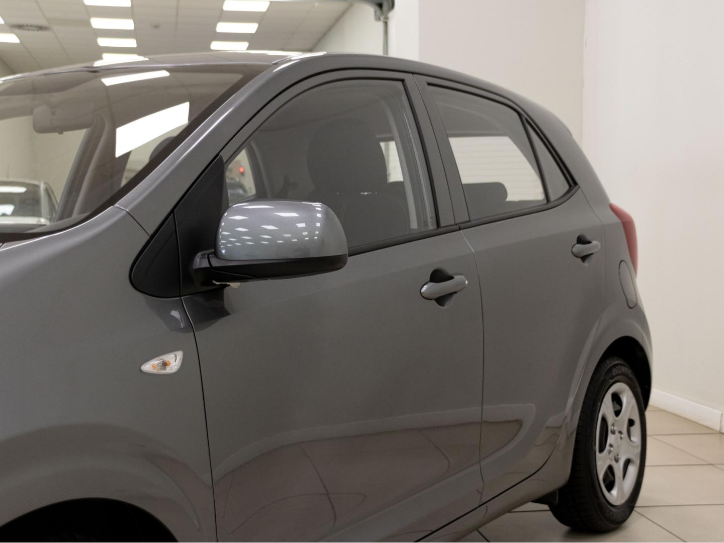 Kia Picanto 1.0 DPi 49kW (67CV) Concept