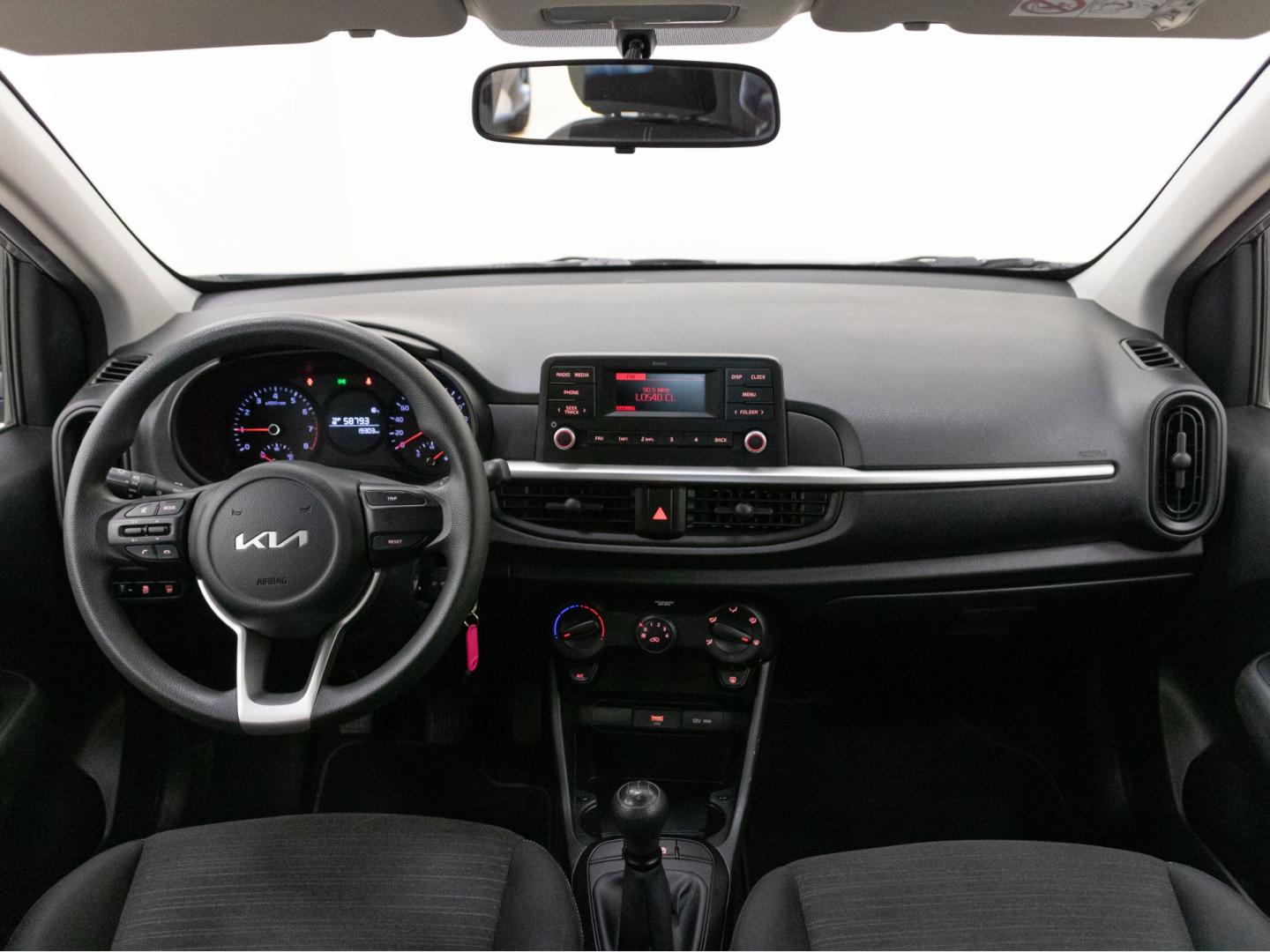 Kia Picanto 1.0 DPi 49kW (67CV) Concept