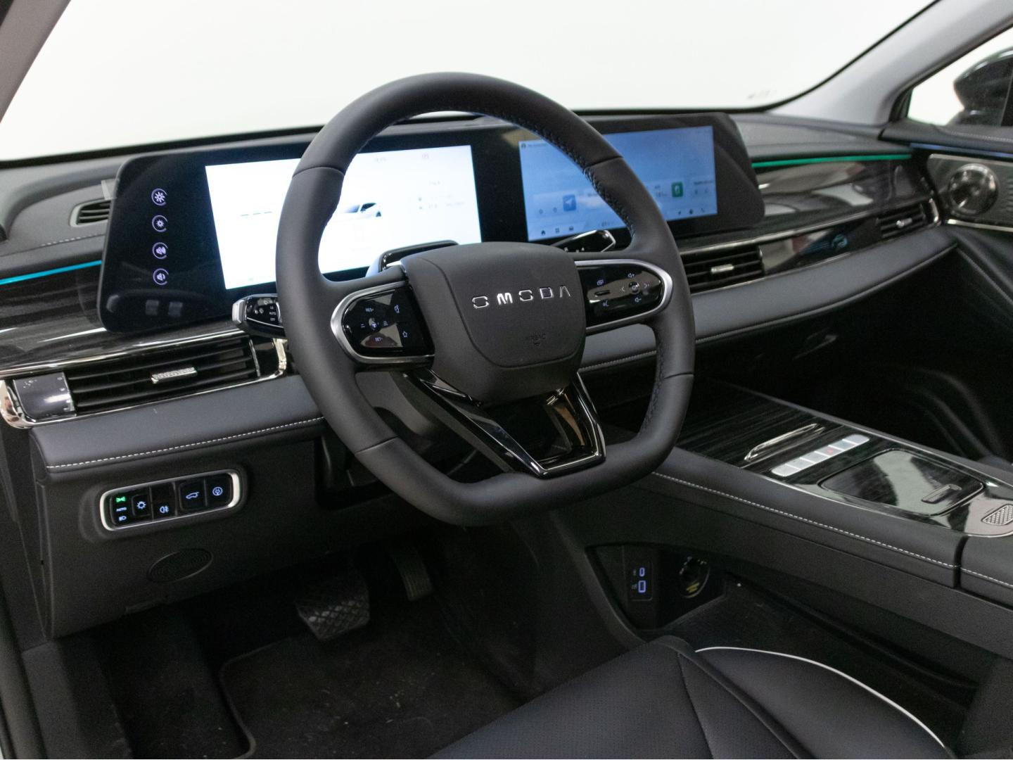 Omoda 5 EV EV Premium 155kW (211CV) Batería 61kWh