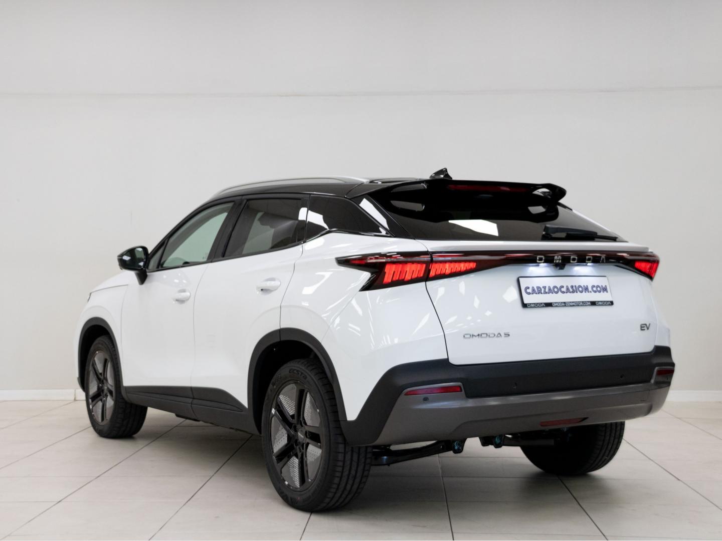 Omoda 5 EV EV Premium 155kW (211CV) Batería 61kWh
