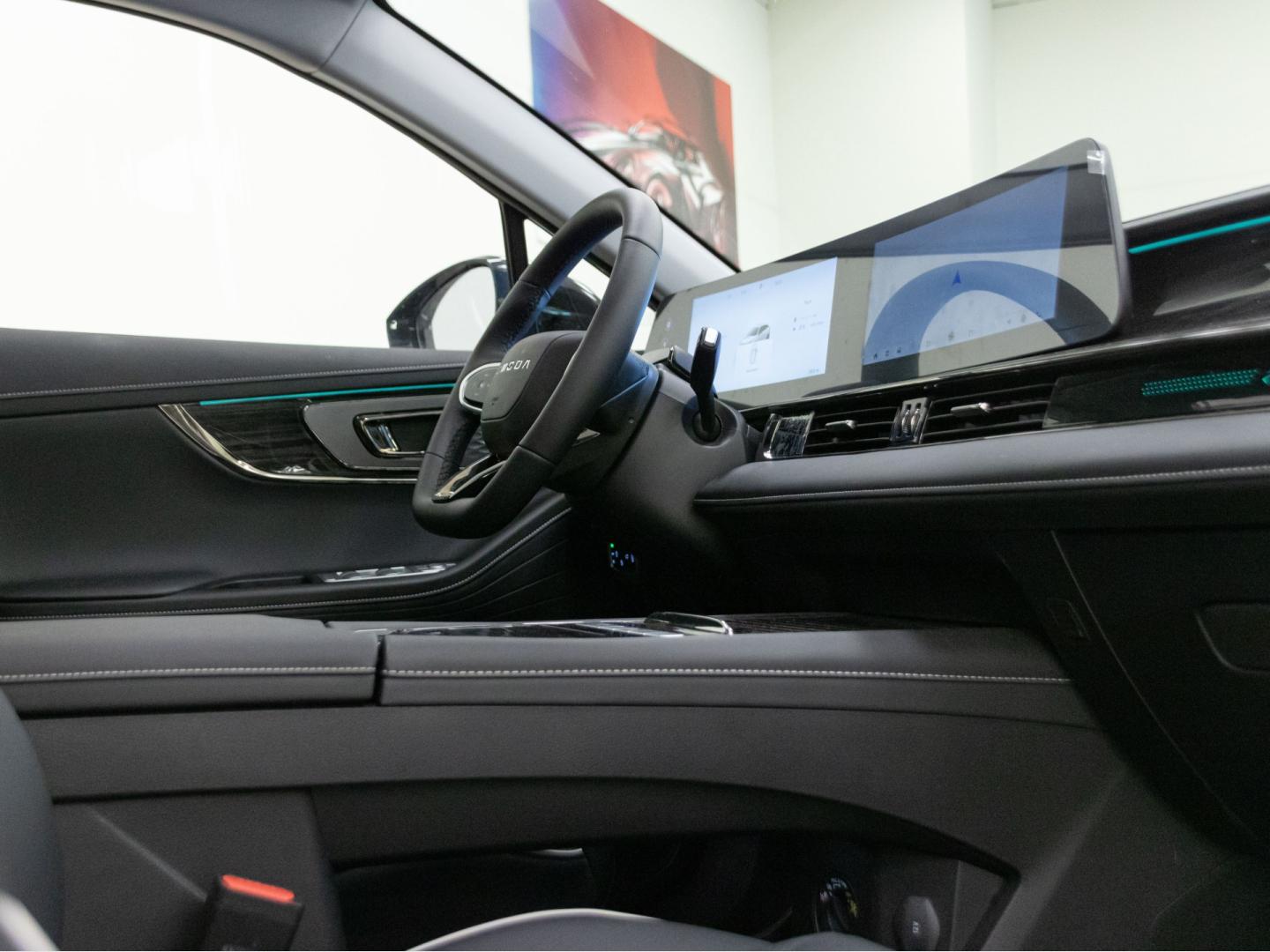 Omoda 5 EV EV Premium 155kW (211CV) Batería 61kWh