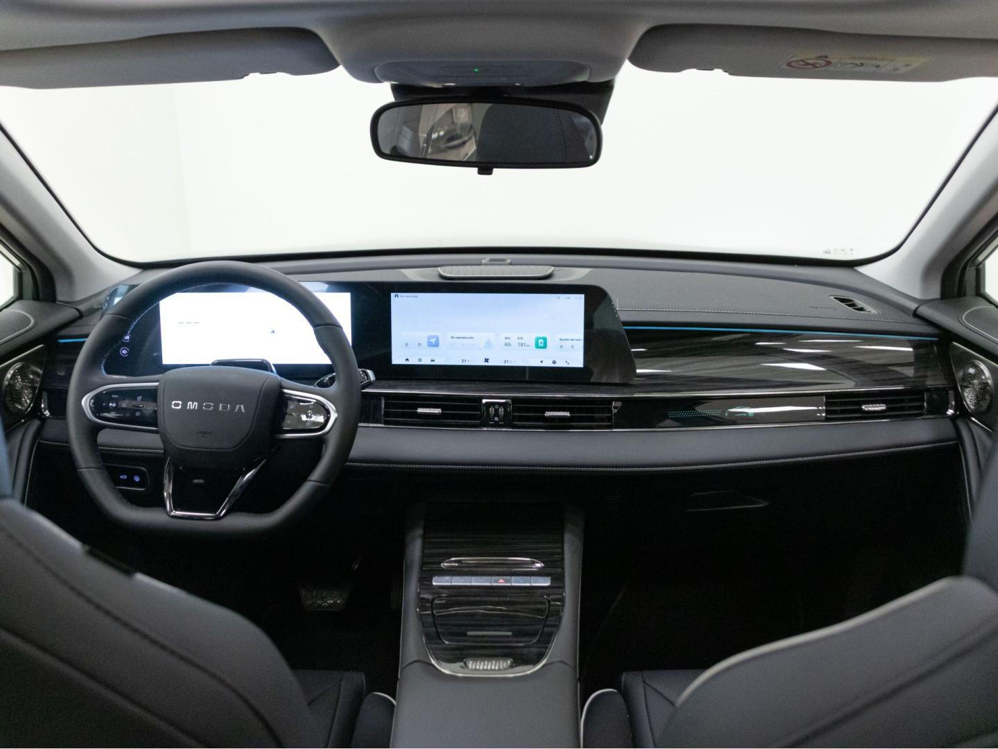 Omoda 5 EV EV Premium 155kW (211CV) Batería 61kWh