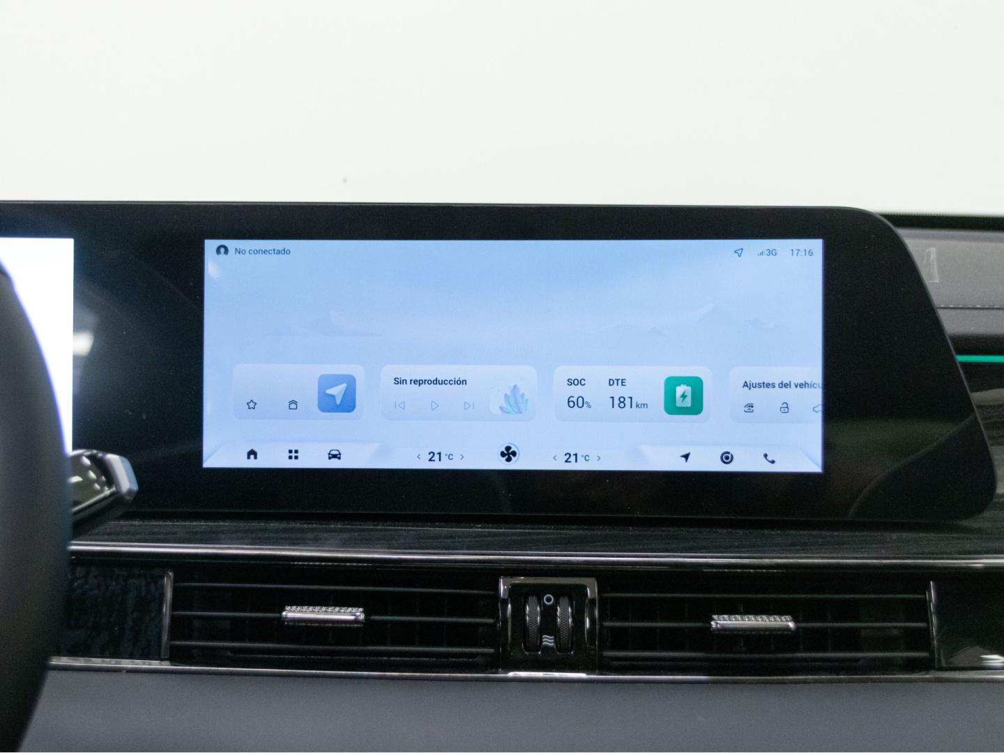 Omoda 5 EV EV Premium 155kW (211CV) Batería 61kWh