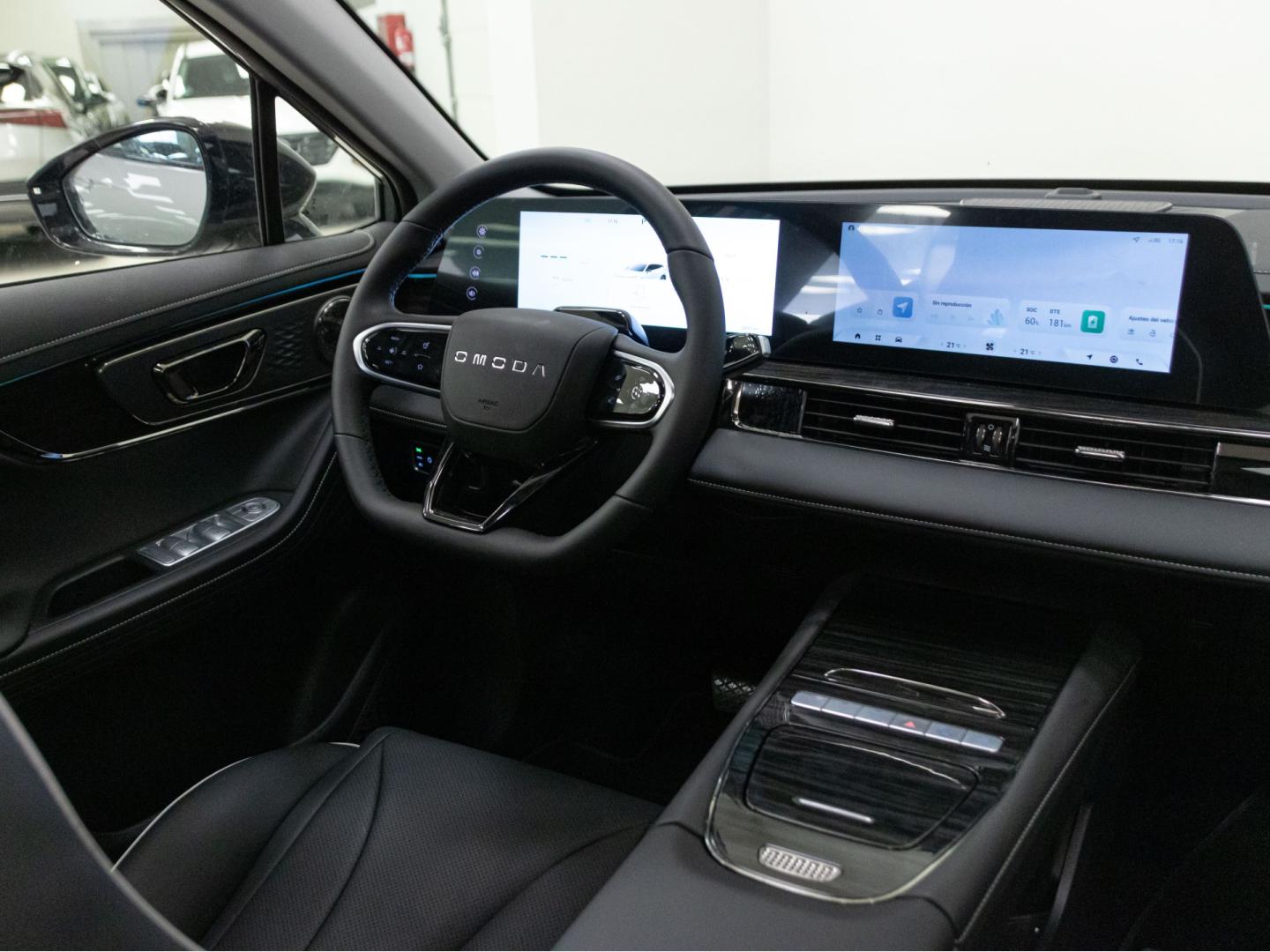Omoda 5 EV EV Premium 155kW (211CV) Batería 61kWh