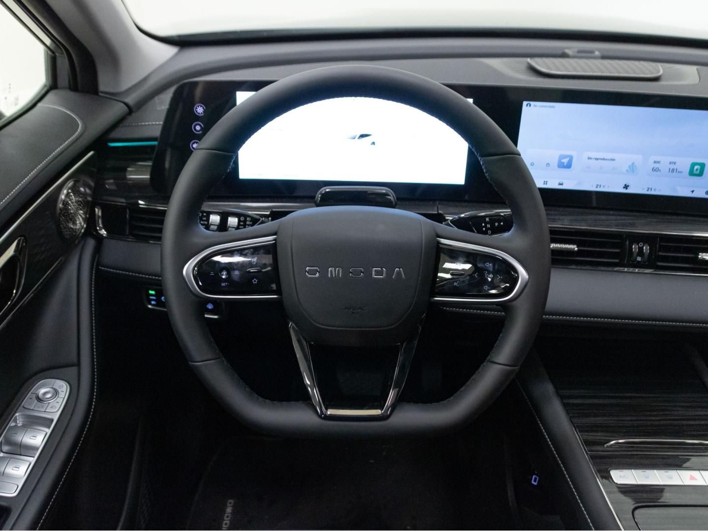 Omoda 5 EV EV Premium 155kW (211CV) Batería 61kWh