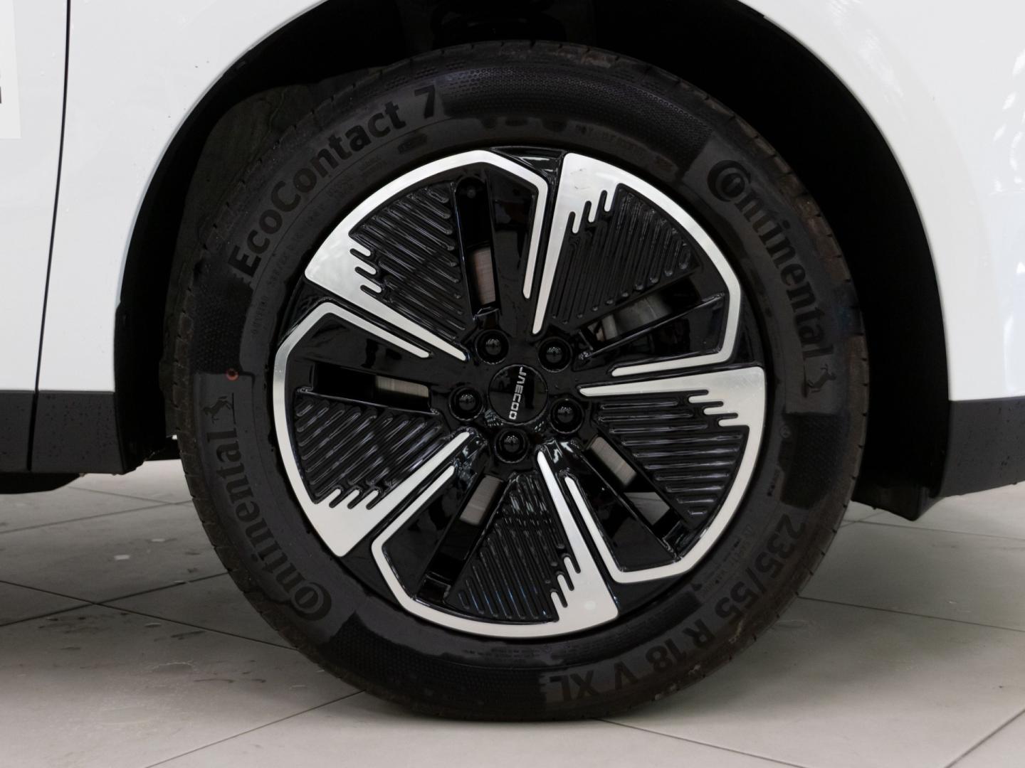 Jaecoo 5 BEV Exclusive 155kW (211CV) Batería 61kWh