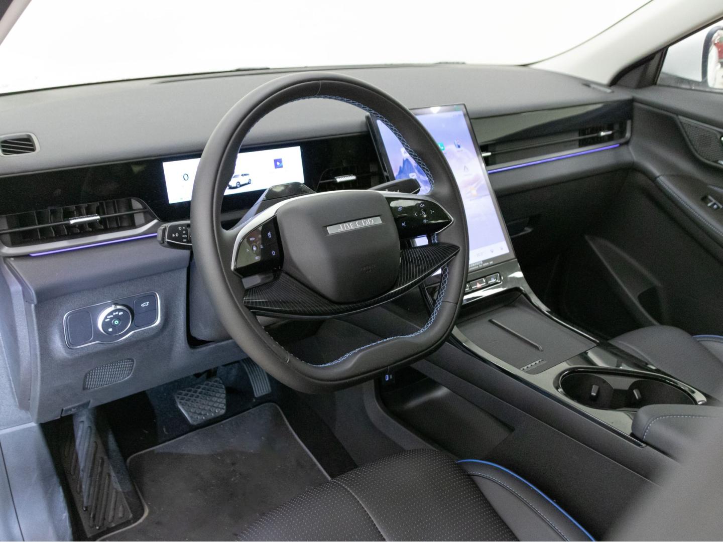 Jaecoo 5 BEV Exclusive 155kW (211CV) Batería 61kWh