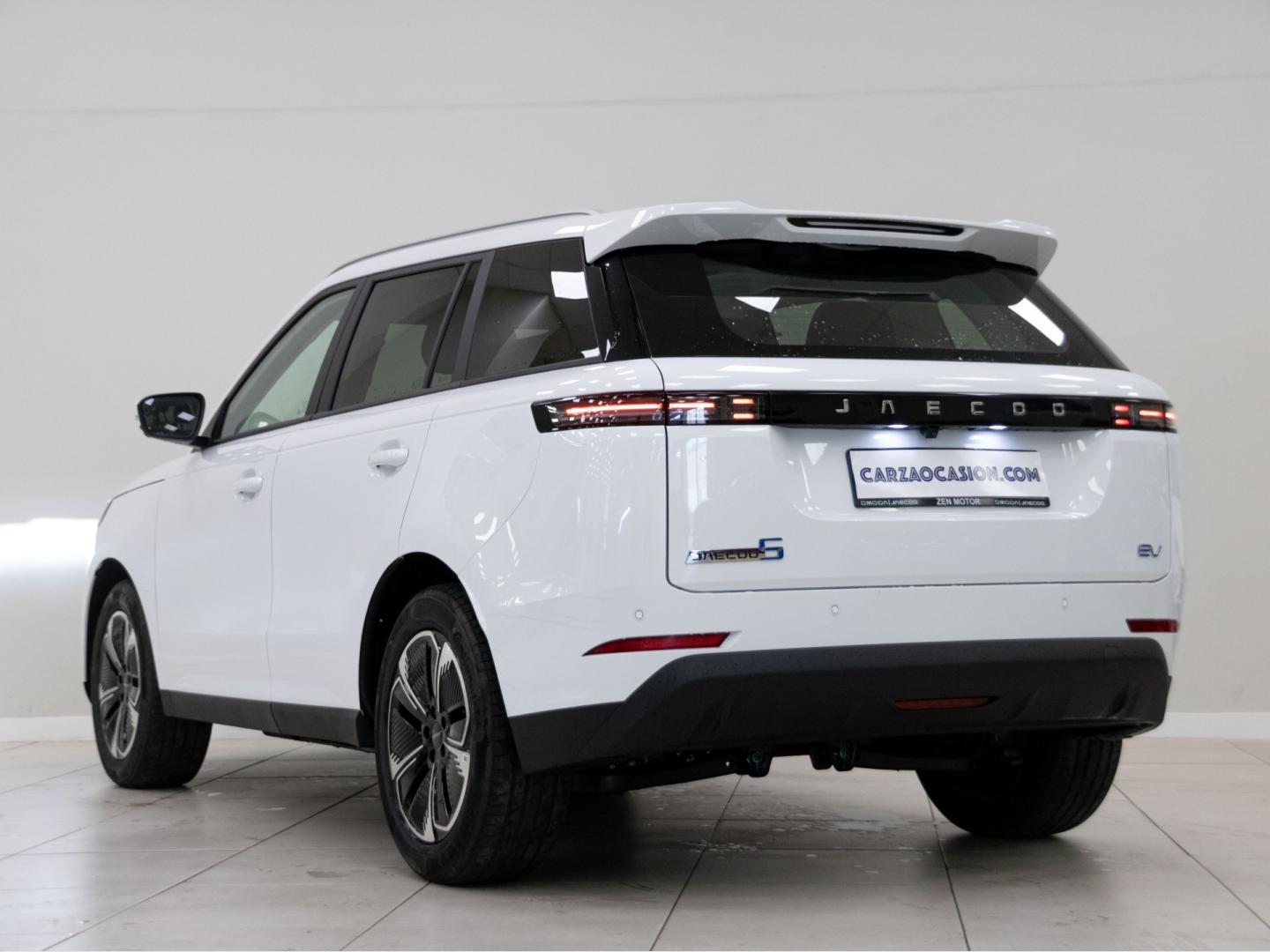 Jaecoo 5 BEV Exclusive 155kW (211CV) Batería 61kWh