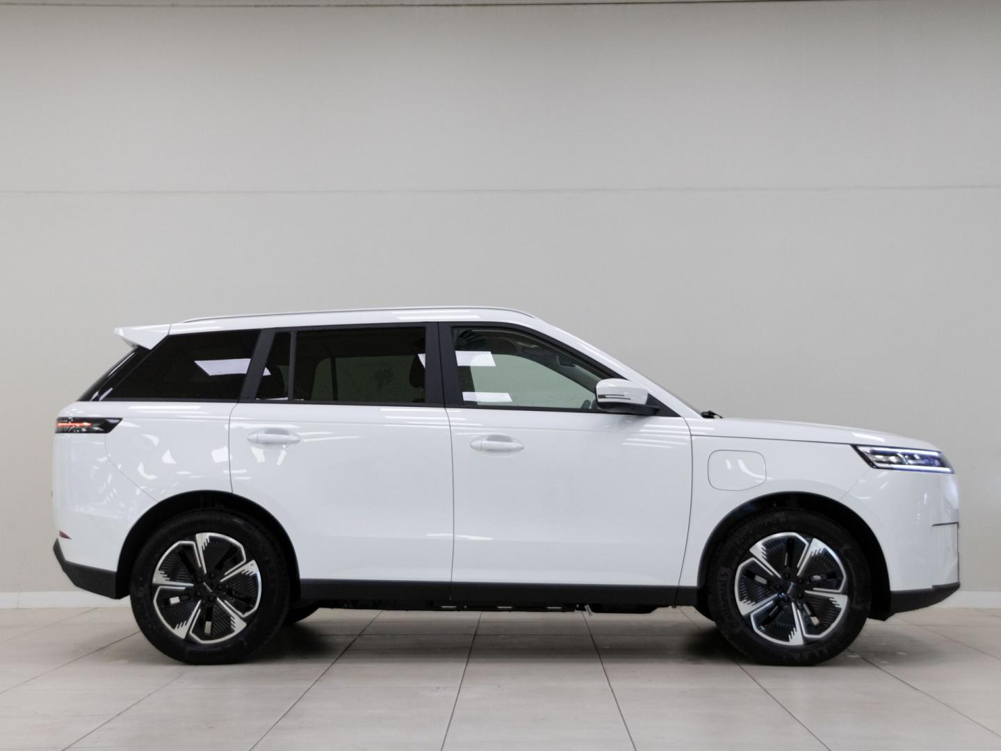 Jaecoo 5 BEV Exclusive 155kW (211CV) Batería 61kWh