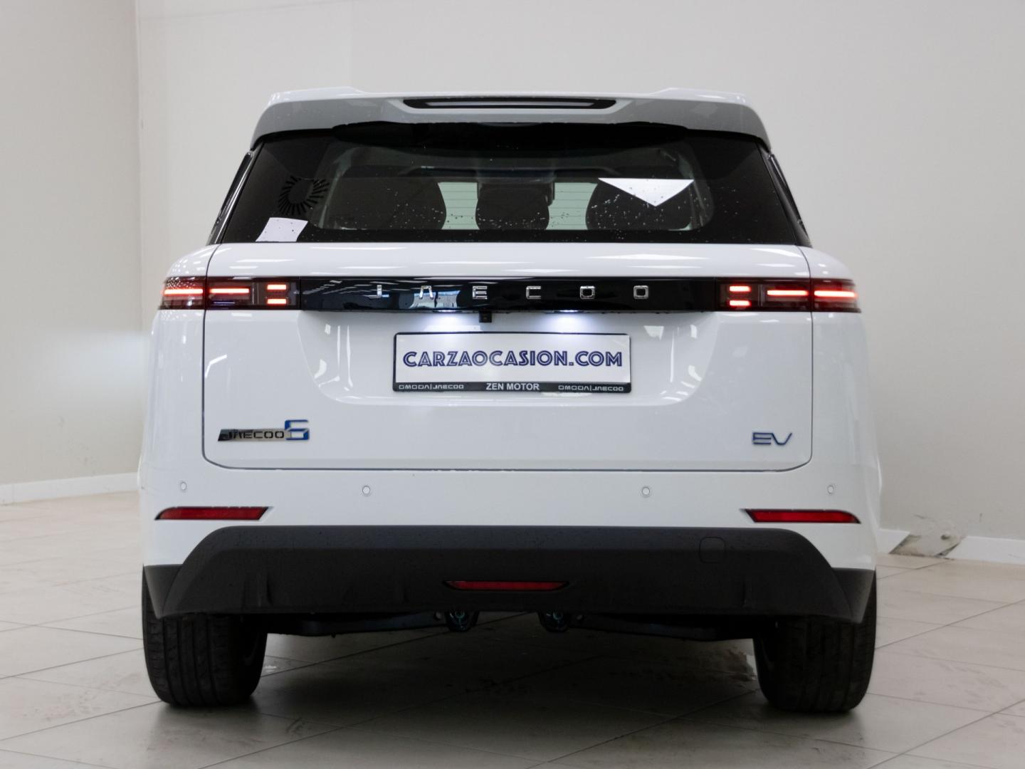 Jaecoo 5 BEV Exclusive 155kW (211CV) Batería 61kWh