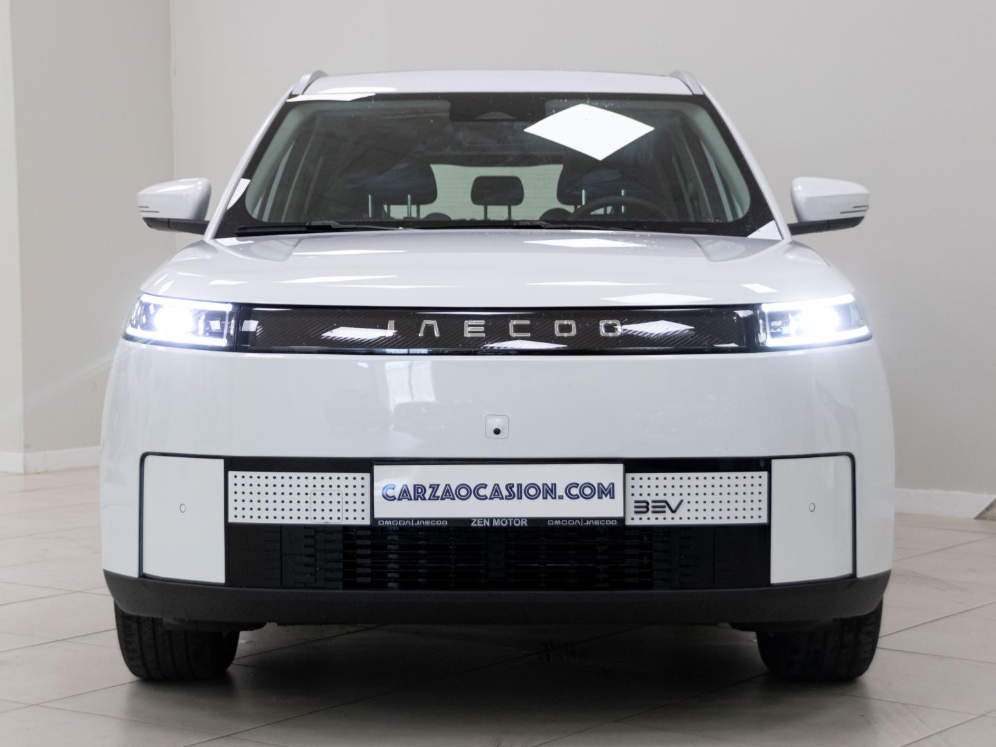 Jaecoo 5 BEV Exclusive 155kW (211CV) Batería 61kWh