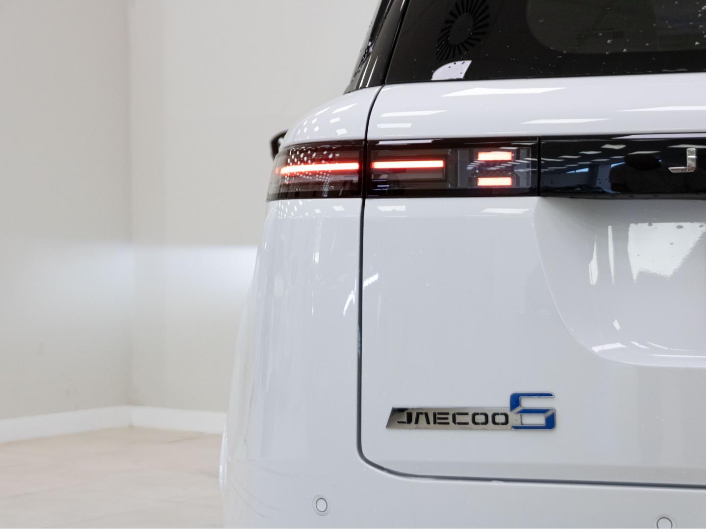 Jaecoo 5 BEV Exclusive 155kW (211CV) Batería 61kWh