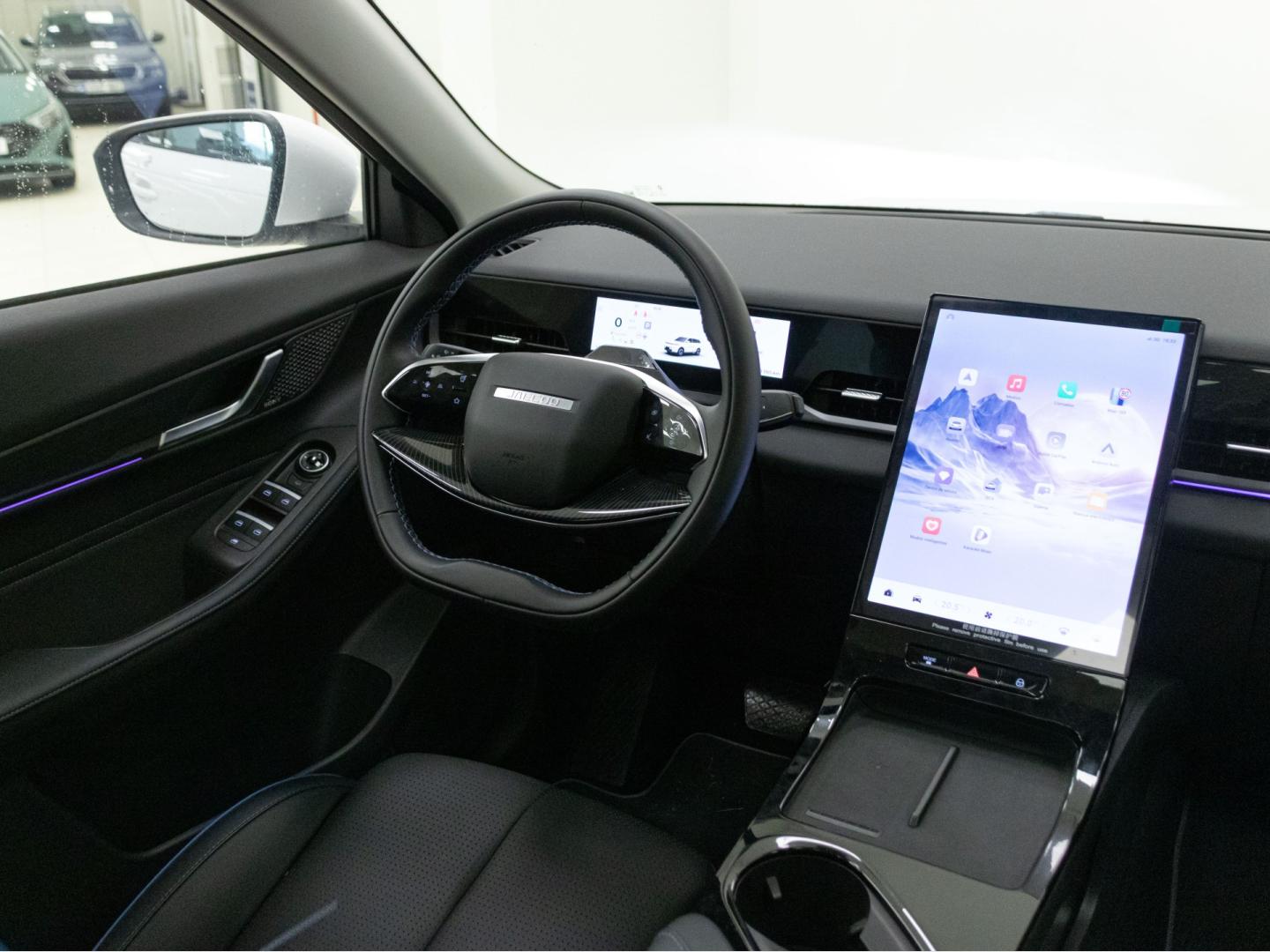 Jaecoo 5 BEV Exclusive 155kW (211CV) Batería 61kWh