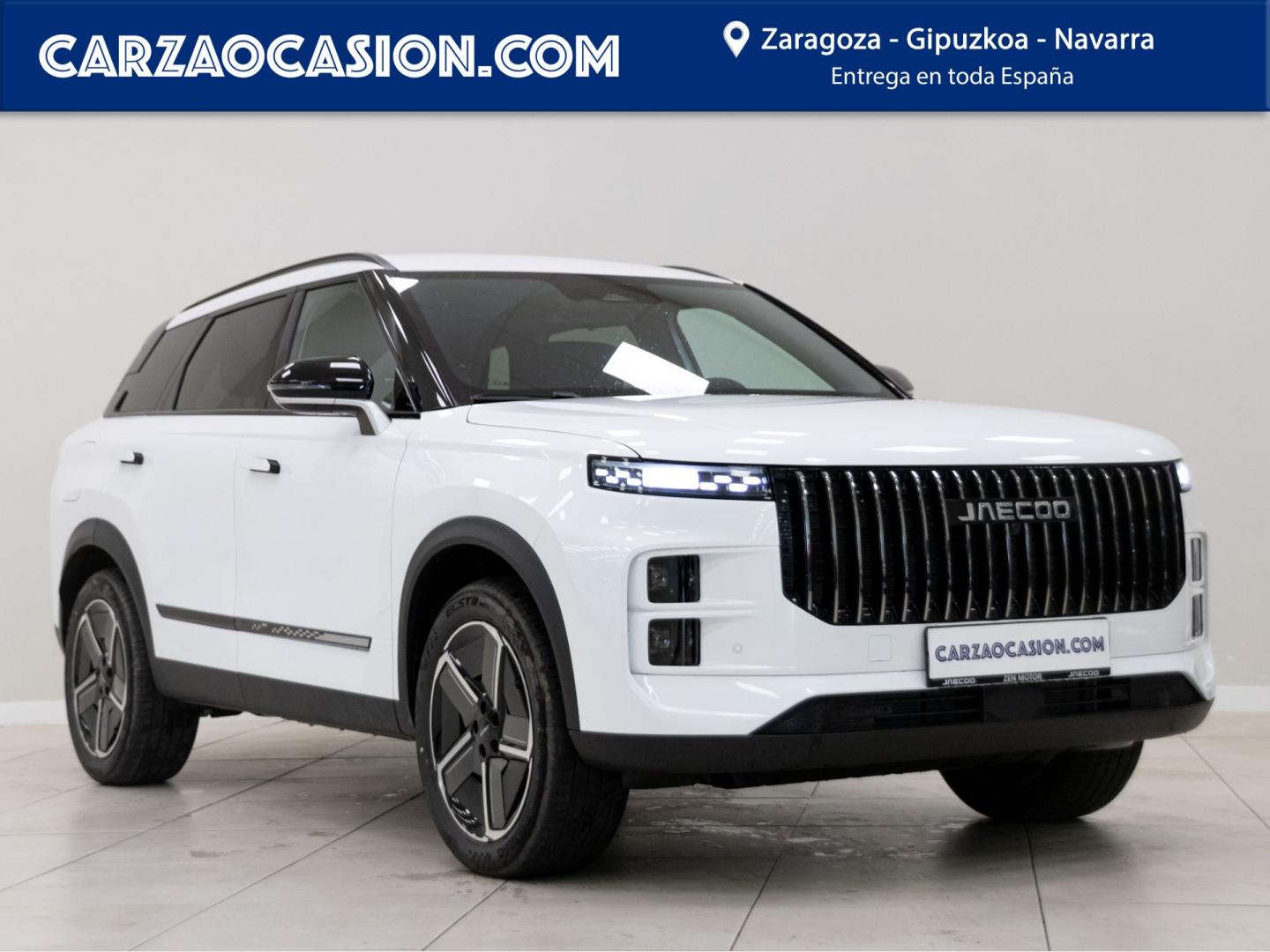 Jaecoo 7 MY26-PHEV Pure 1.5 TGDI+1DHT FWD
