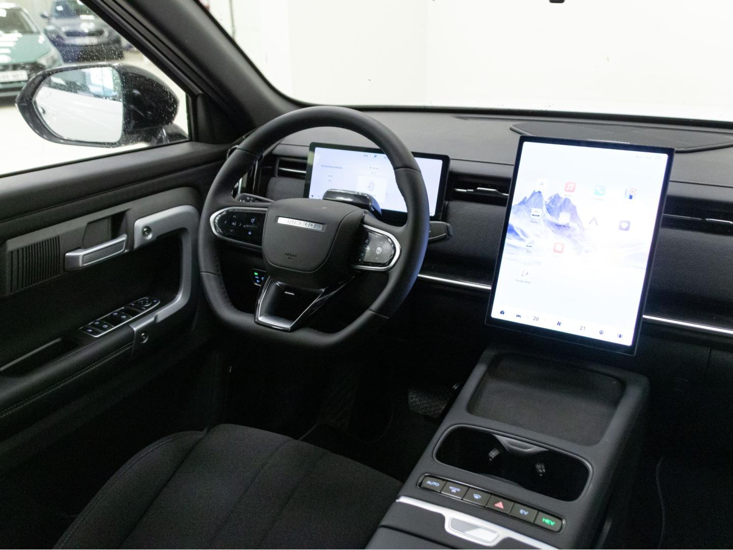 Jaecoo 7 MY26-PHEV Pure 1.5 TGDI+1DHT FWD