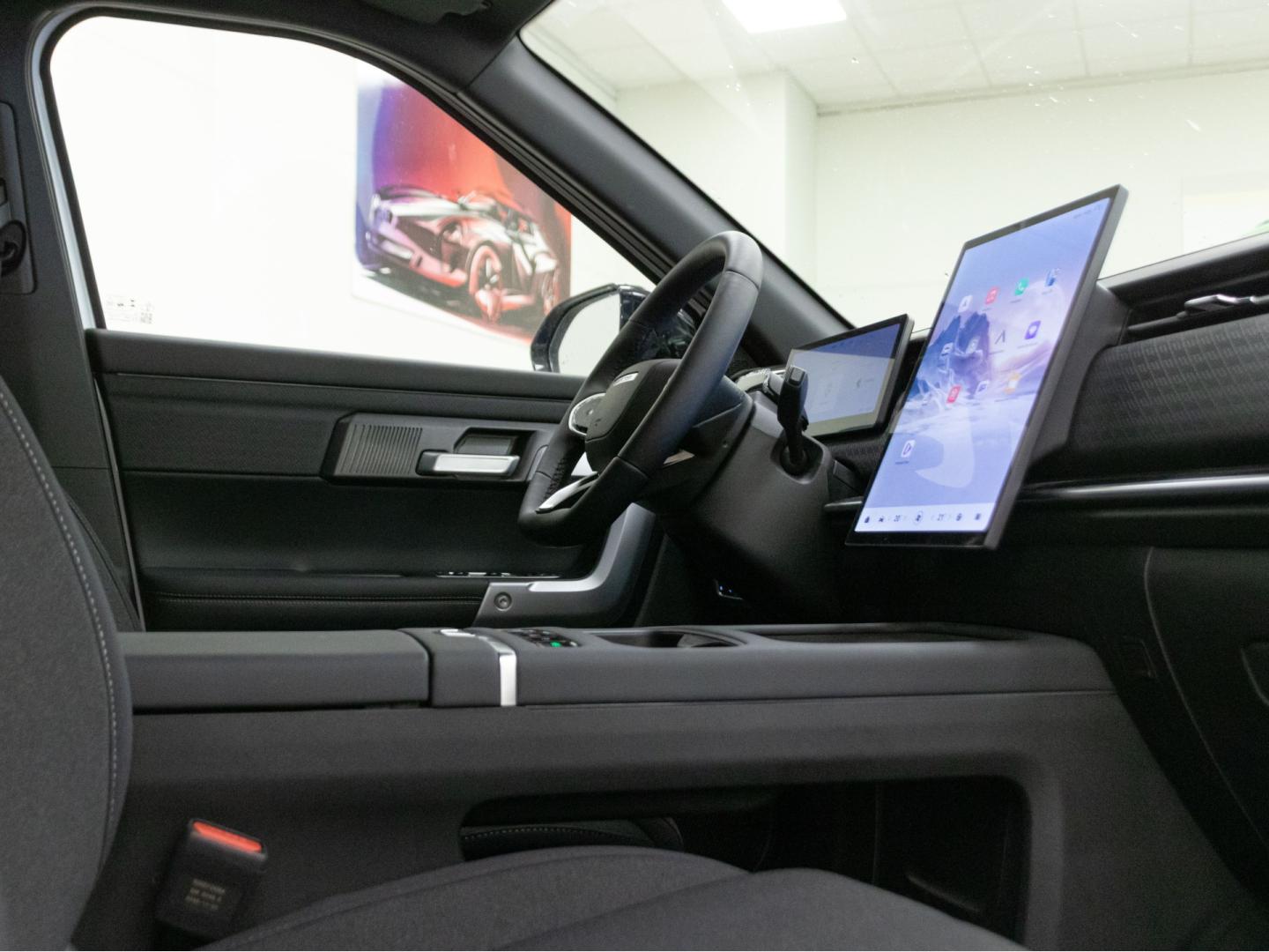 Jaecoo 7 MY26-PHEV Pure 1.5 TGDI+1DHT FWD
