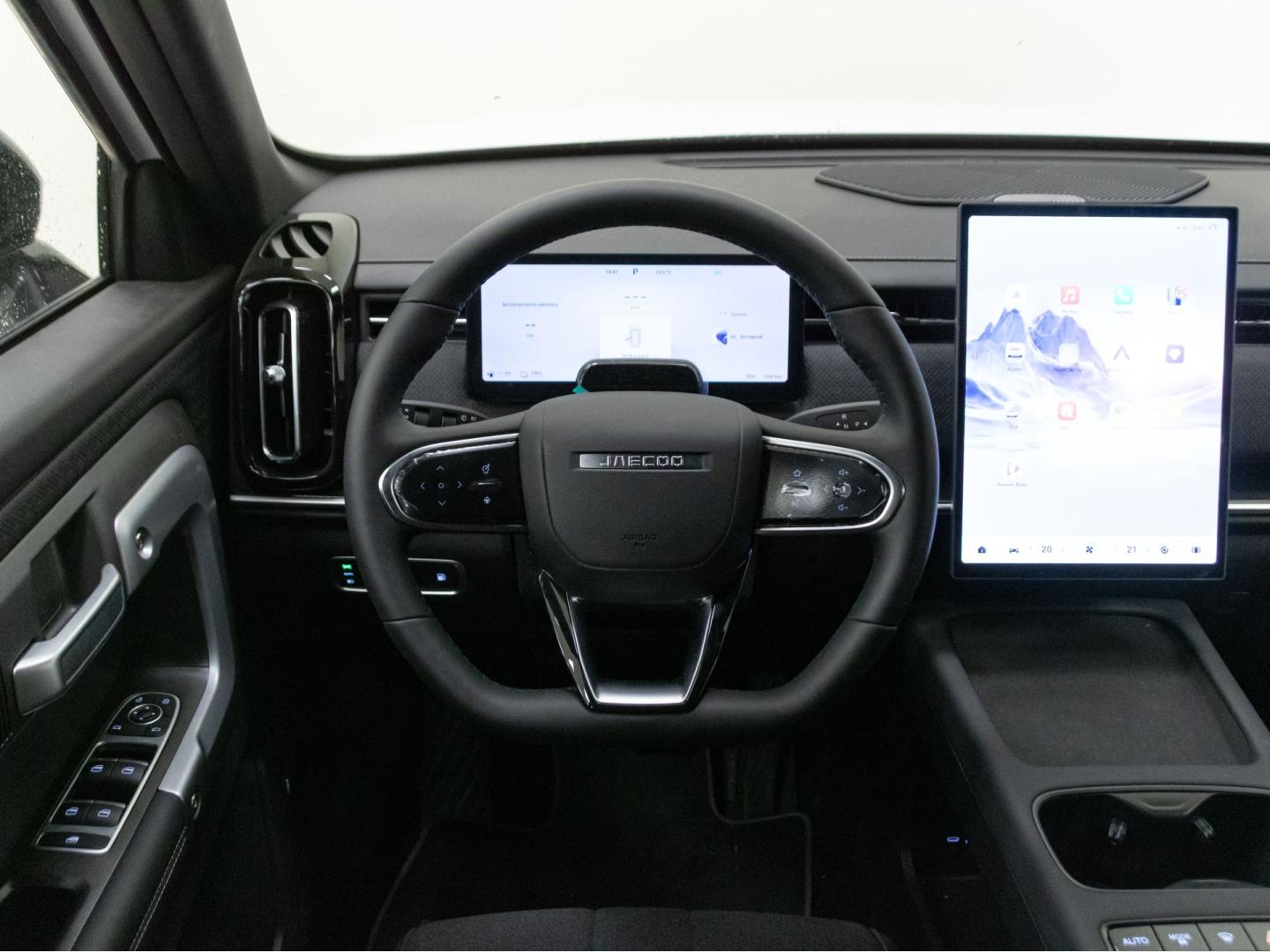 Jaecoo 7 MY26-PHEV Pure 1.5 TGDI+1DHT FWD