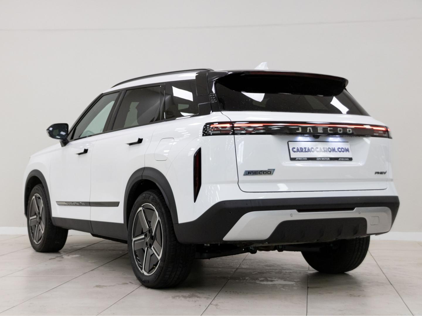 Jaecoo 7 MY26-PHEV Pure 1.5 TGDI+1DHT FWD
