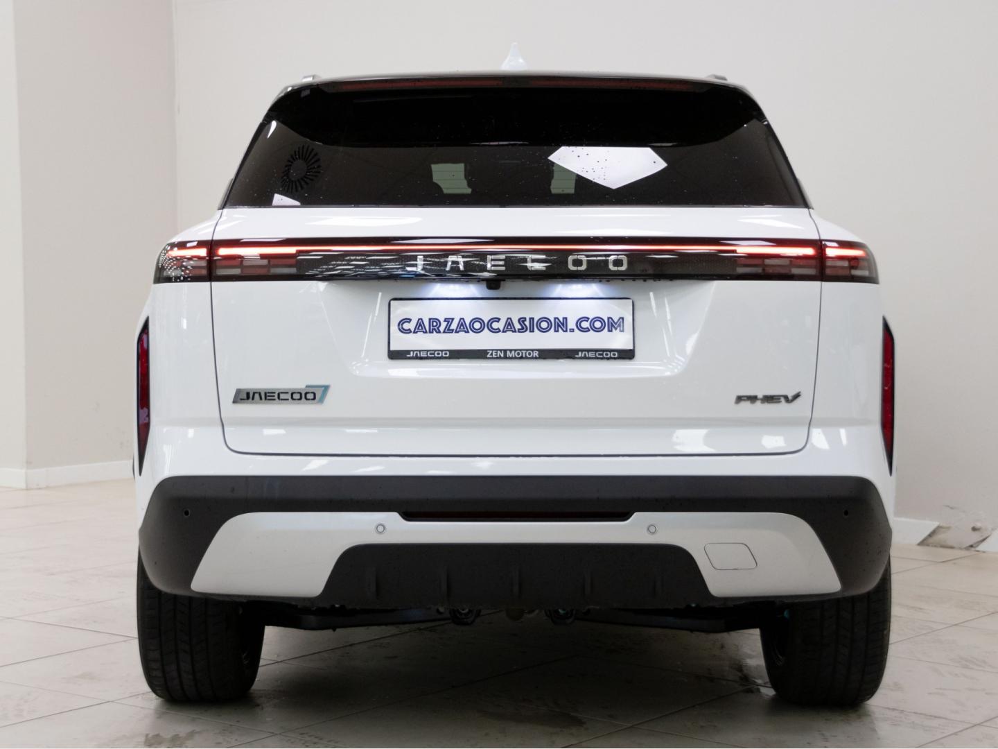 Jaecoo 7 MY26-PHEV Pure 1.5 TGDI+1DHT FWD