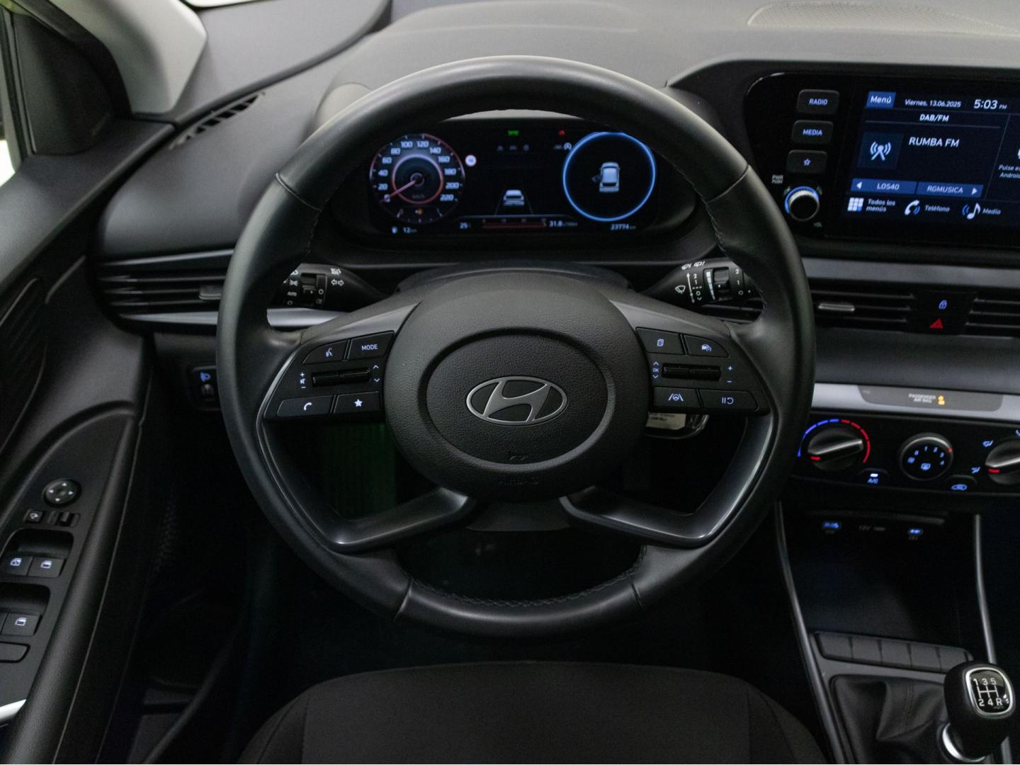 Hyundai i20 1.2 MPI Klass