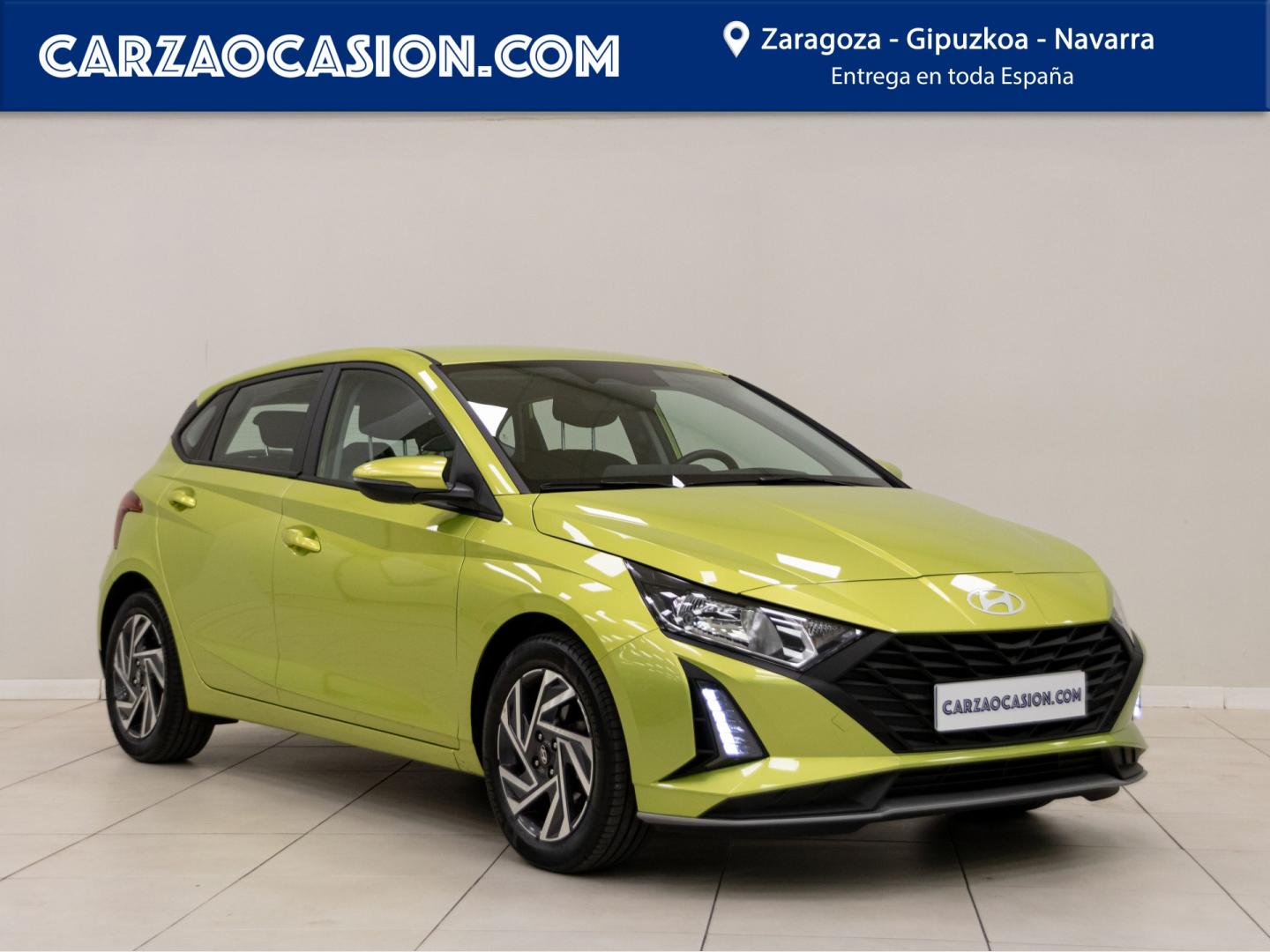 Hyundai i20 1.2 MPI Klass