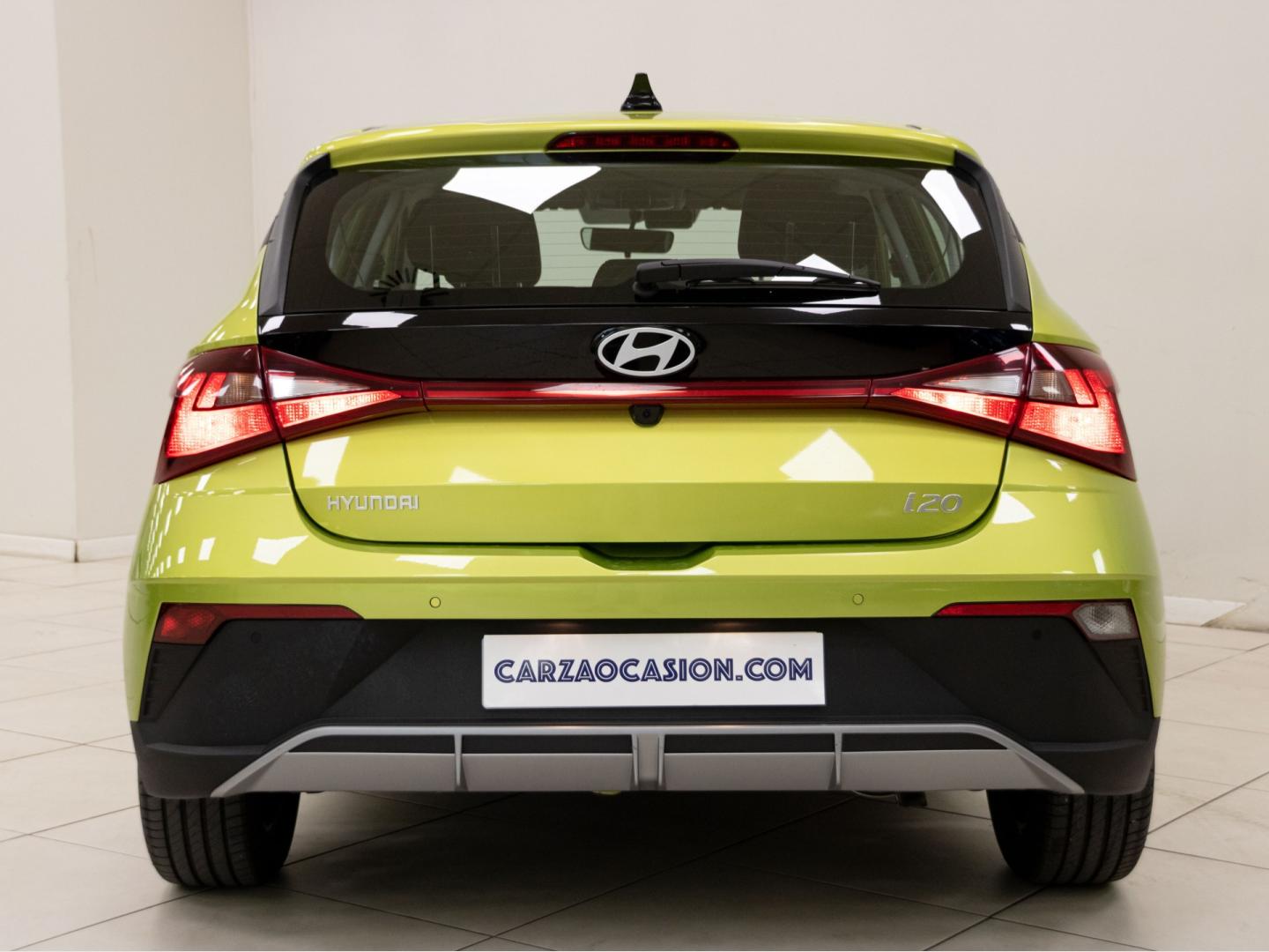 Hyundai i20 1.2 MPI Klass