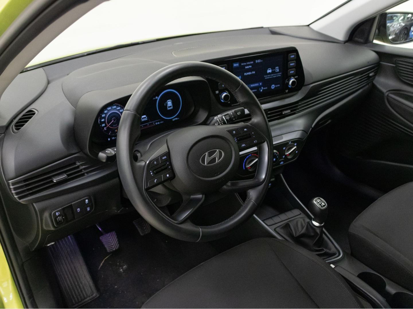 Hyundai i20 1.2 MPI Klass