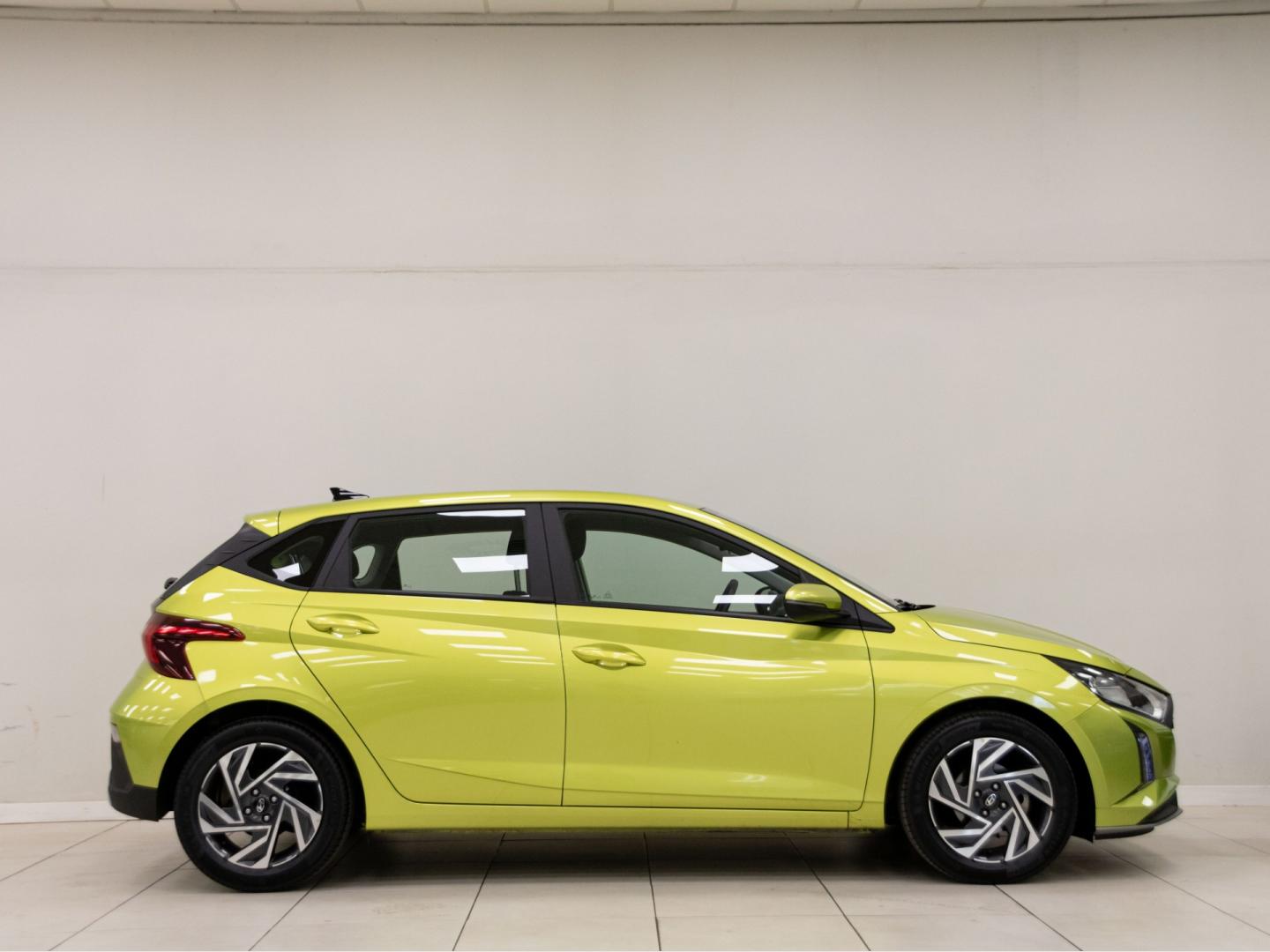 Hyundai i20 1.2 MPI Klass