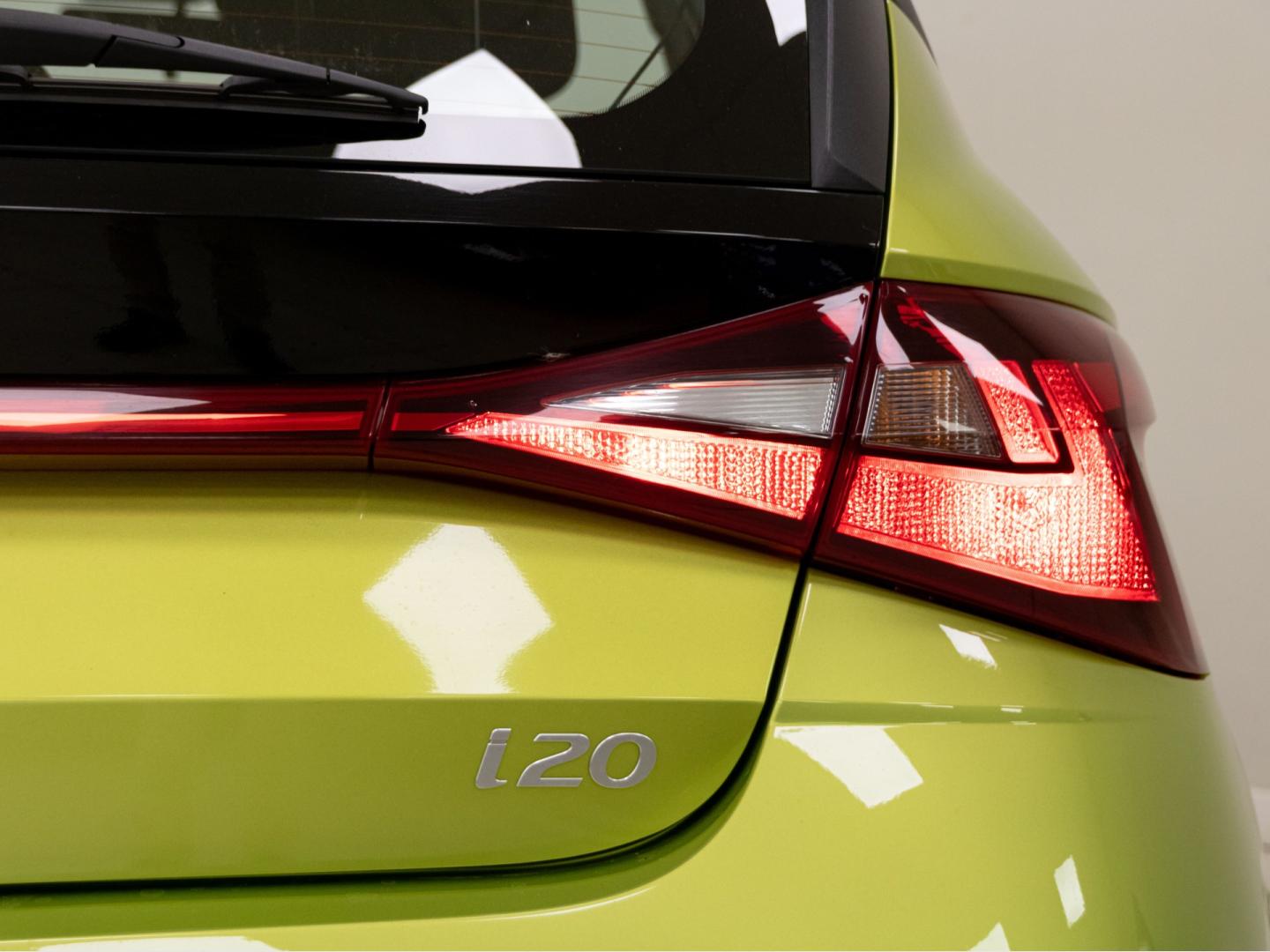 Hyundai i20 1.2 MPI Klass