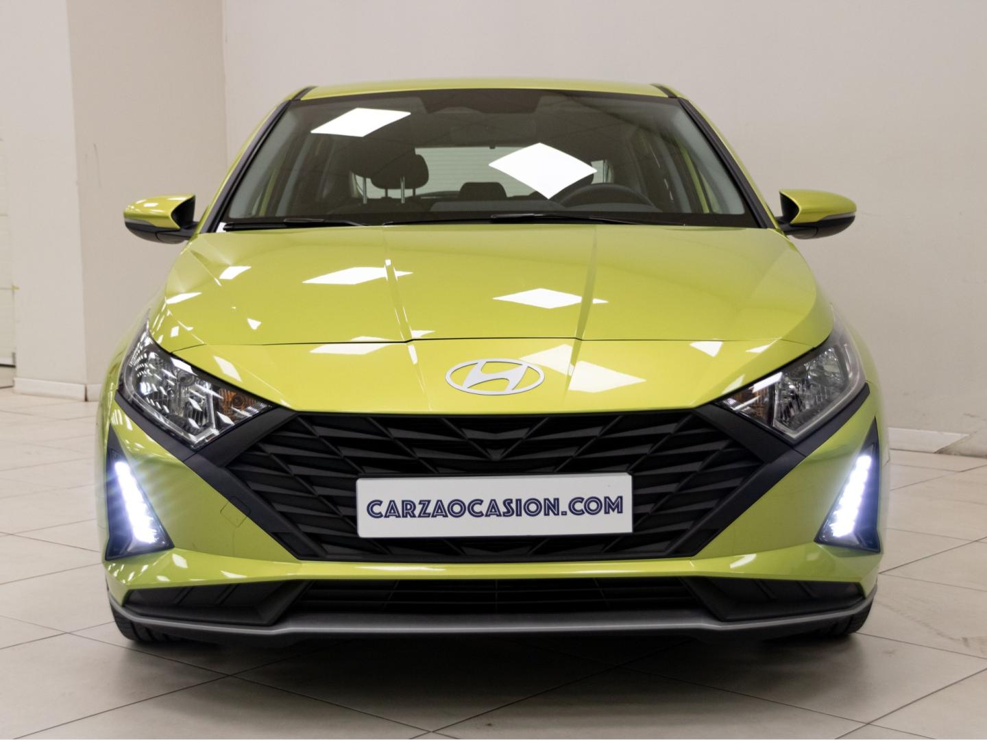 Hyundai i20 1.2 MPI Klass