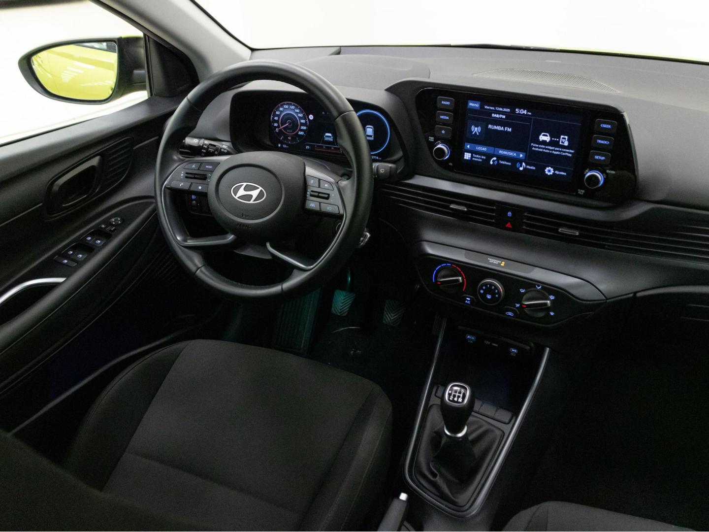 Hyundai i20 1.2 MPI Klass