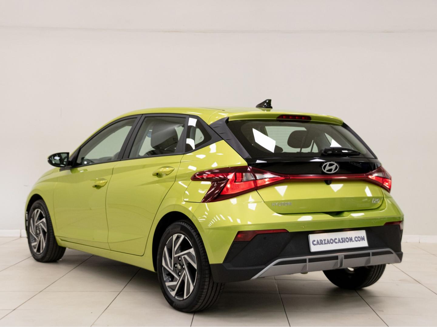 Hyundai i20 1.2 MPI Klass