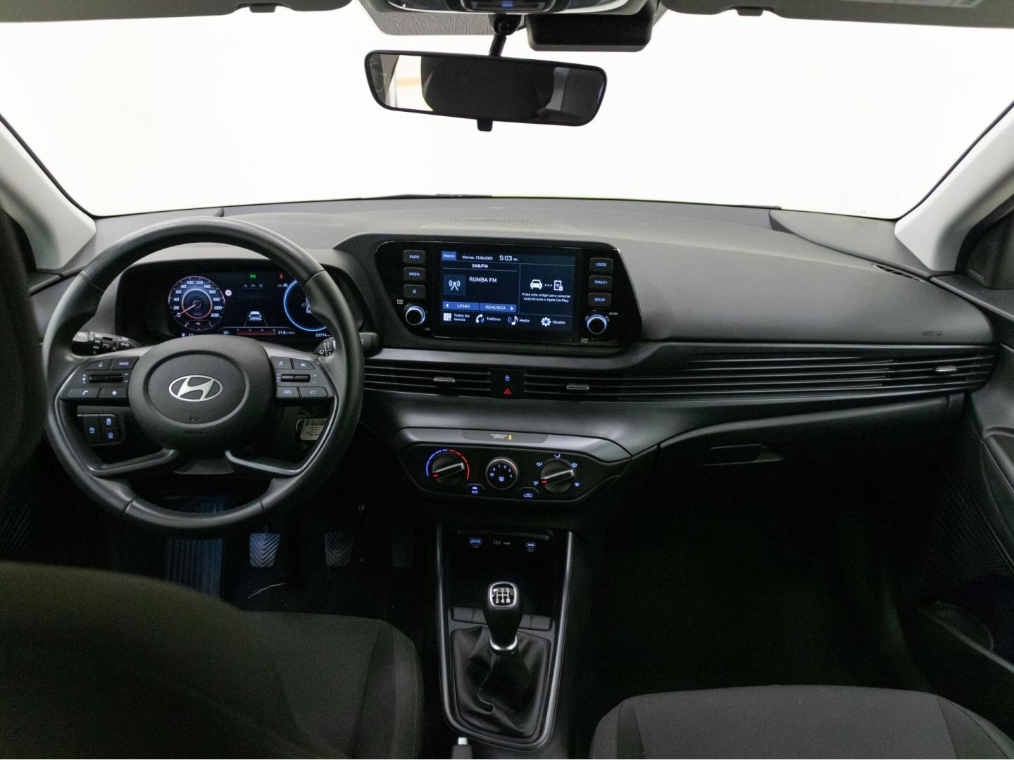 Hyundai i20 1.2 MPI Klass